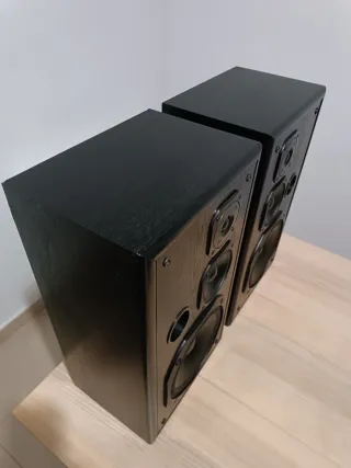 Altavoces Technics SB-CS90