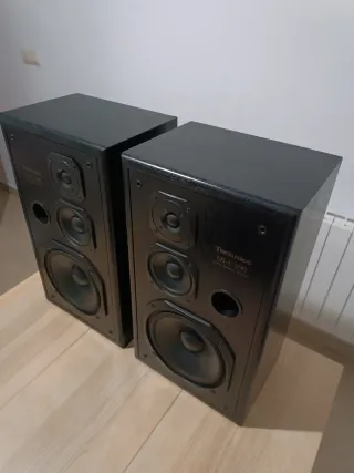 Altavoces Technics SB-CS90