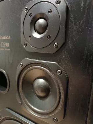 Altavoces Technics SB-CS90