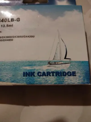 Tinta Epson T061440LB-G Amarilla