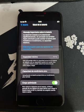 OFFERTA!! iPhone 7 Plus 128 GB Nero