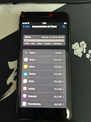 OFFERTA!! iPhone 7 Plus 128 GB Nero