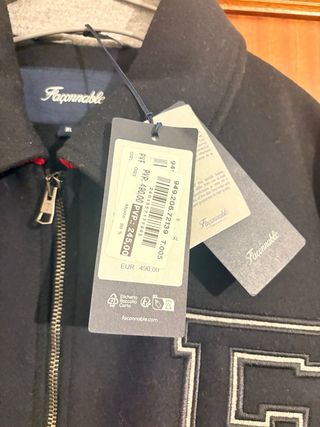 Chaqueta Faconnable Talla XL