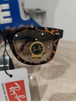 Gafas Ray-Ban Marrones