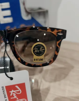 Gafas Ray-Ban Marrones