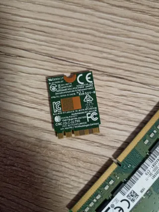 Tarjeta Wi-Fi HP L44431-001