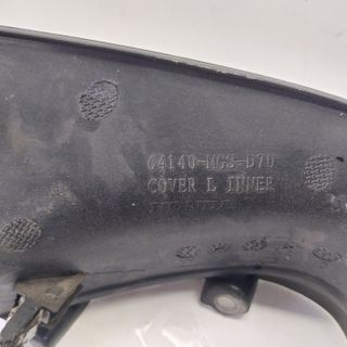 Carene dx sx Honda Integra 700 2011-2012