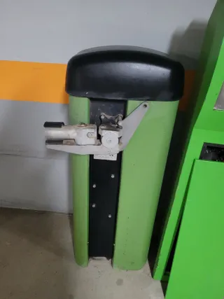 Barreras automáticas parking