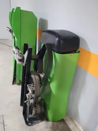 Barreras automáticas parking