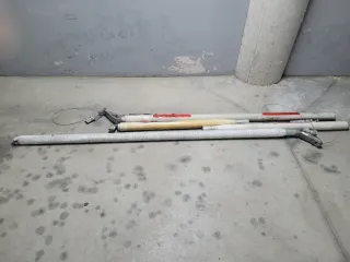 Barreras automáticas parking