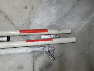 Barreras automáticas parking