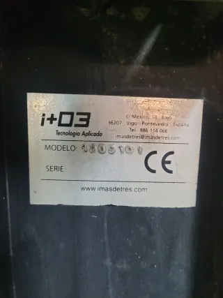 Barreras automáticas parking