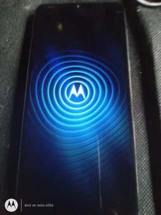 Motorola E13 Nero