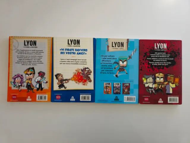 Le storie del mistero