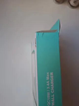 Cargador Ikrea PD+QC 20W WA0298