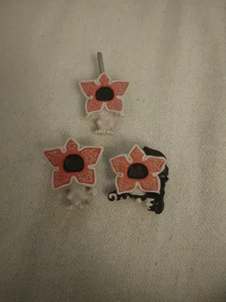 3 Figuras Demogorgon