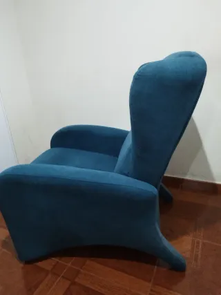 Sillón Relax Extensible - Ideal Para personas mayo