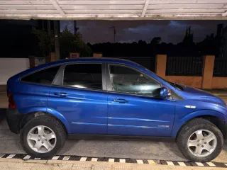 SsangYong Actyon 2009