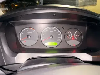 SsangYong Actyon 2009