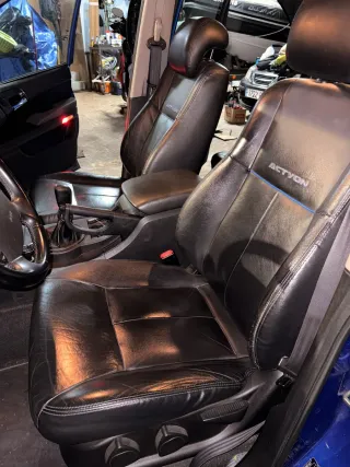 SsangYong Actyon 2009