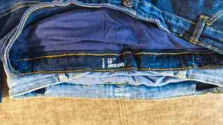 Lote 3 Pantalones Vaqueros Embarazada