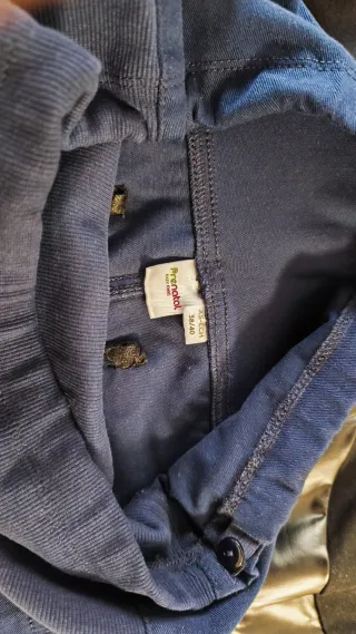 Lote 3 Pantalones Vaqueros Embarazada