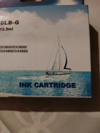 Tinta Canon T061340LB-G Magenta