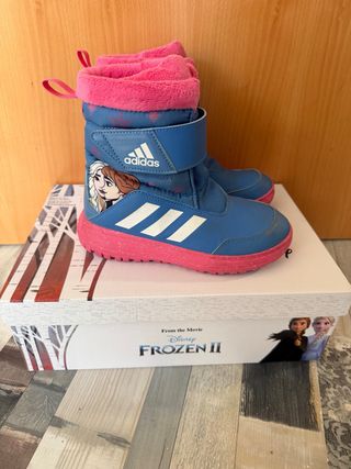 Botas Nieve Adidas Frozen T.35