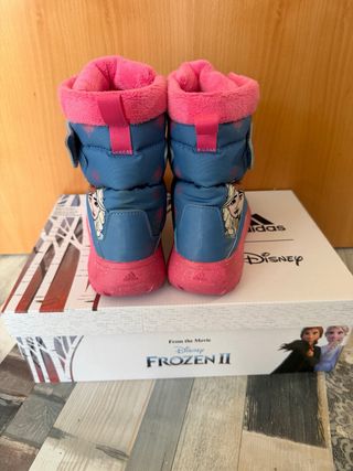 Botas Nieve Adidas Frozen T.35