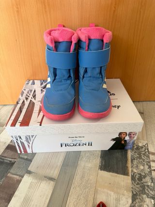Botas Nieve Adidas Frozen T.35