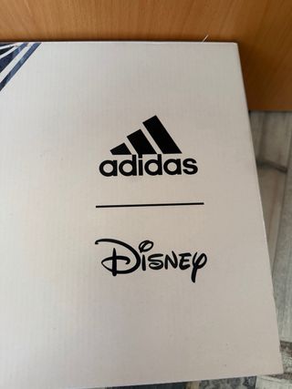 Botas Nieve Adidas Frozen T.35
