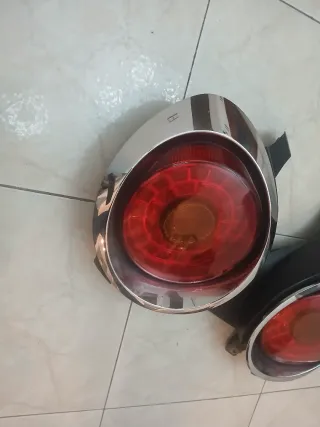 Coppia Stop Fanale Alfa Romeo Mito