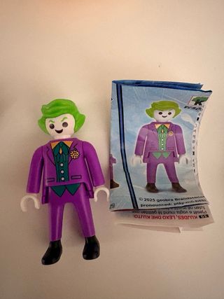 Playmobil Kinder Sorpresa Personaggi