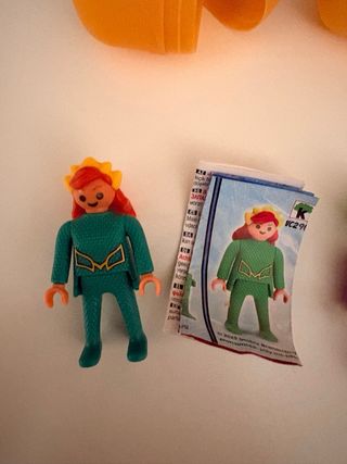 Playmobil Kinder Sorpresa Personaggi
