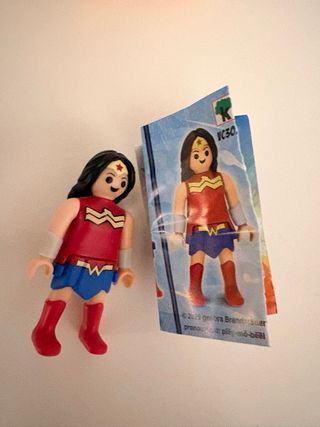 Playmobil Kinder Sorpresa Personaggi