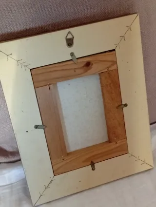 Quadro Dama con ermellino