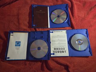 Lote 6 Jogos PS2: Hitman, Tiger Woods, Volleyball