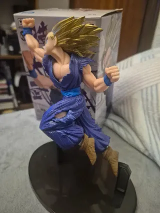 Dragon Ball Z Gohan SCultures Tenkaichi 7