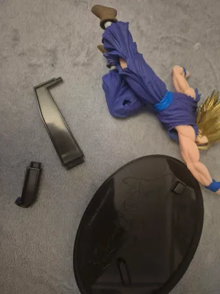 Dragon Ball Z Gohan SCultures Tenkaichi 7