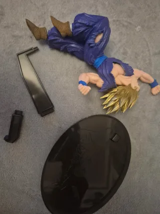 Dragon Ball Z Gohan SCultures Tenkaichi 7