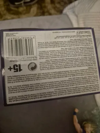 Dragon Ball Z Gohan SCultures Tenkaichi 7