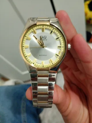 Relojes Q&Q Quartz