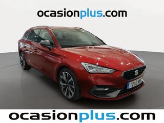 SEAT León ST 1.5 TSI S&S FR XL 96 kW (130 CV)