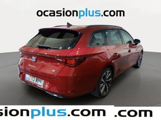 SEAT León ST 1.5 TSI S&S FR XL 96 kW (130 CV)