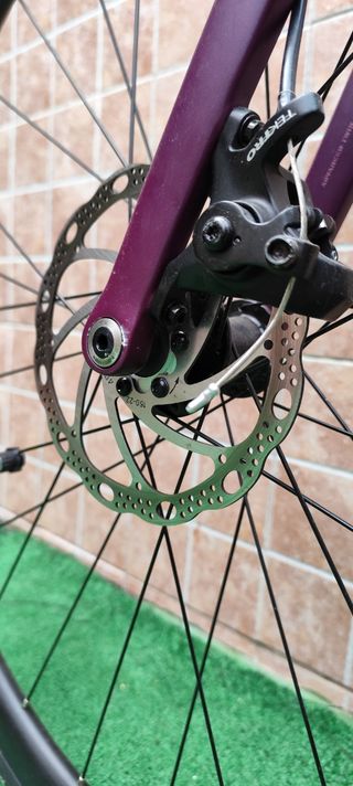 Bicicleta de carretera CUBE