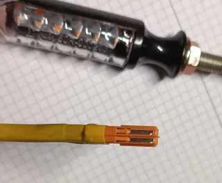 Intermitentes LED Moto