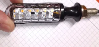 Intermitentes LED Moto