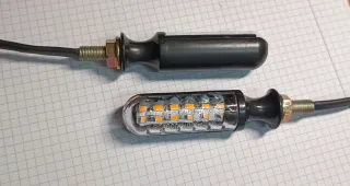 Intermitentes LED Moto