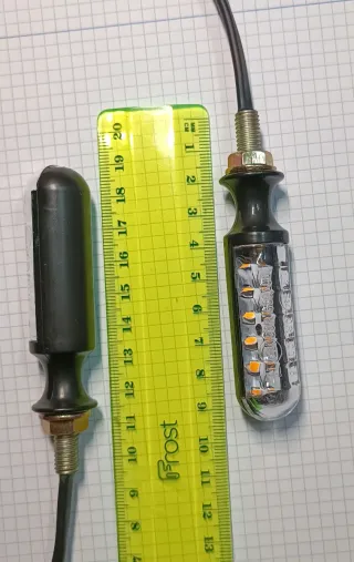 Intermitentes LED Moto