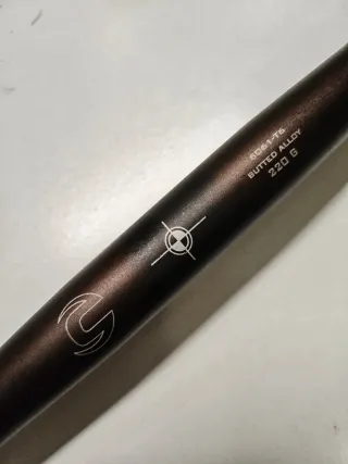 Manillar Cannondale 6061-T6 Aluminio 220g